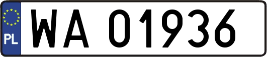 WA01936