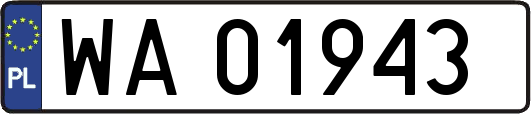 WA01943