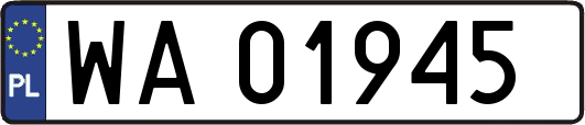 WA01945