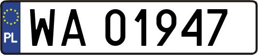 WA01947