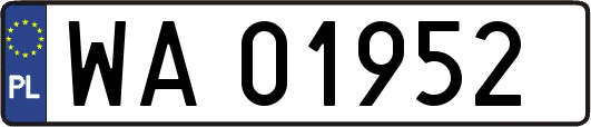 WA01952
