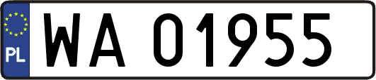 WA01955