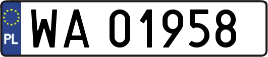 WA01958