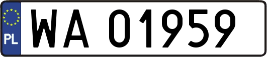 WA01959