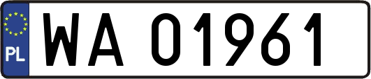 WA01961