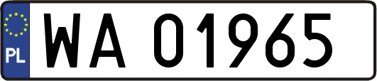 WA01965