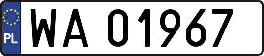 WA01967