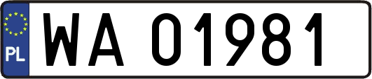 WA01981