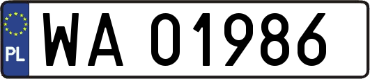 WA01986