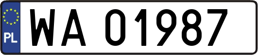 WA01987