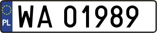 WA01989