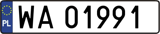 WA01991