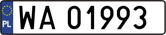 WA01993
