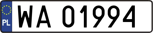 WA01994