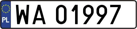 WA01997