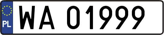 WA01999