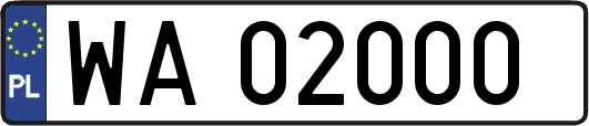 WA02000