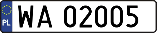 WA02005