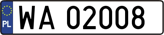 WA02008