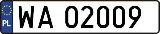 WA02009