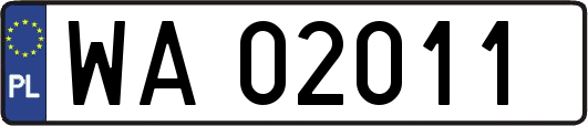 WA02011