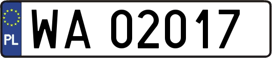 WA02017