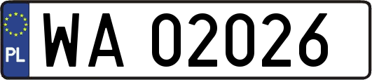 WA02026