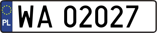 WA02027