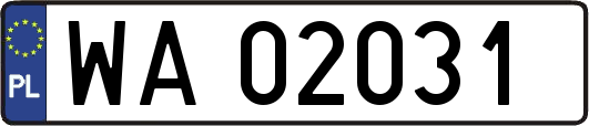 WA02031