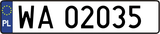 WA02035