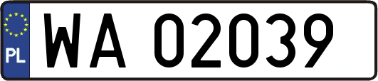 WA02039