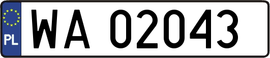 WA02043