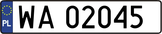 WA02045