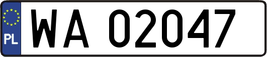 WA02047