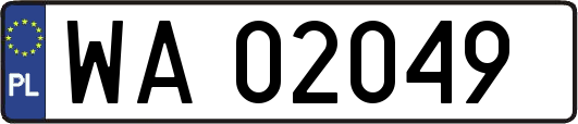 WA02049