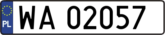 WA02057