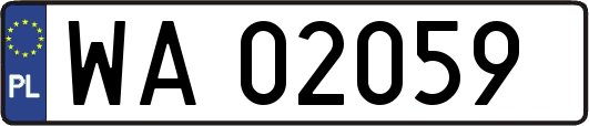 WA02059