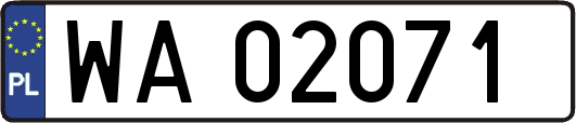 WA02071