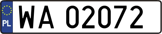 WA02072