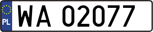 WA02077