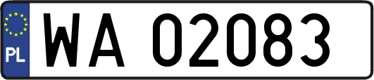 WA02083
