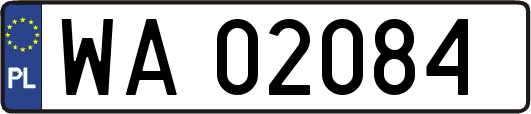 WA02084