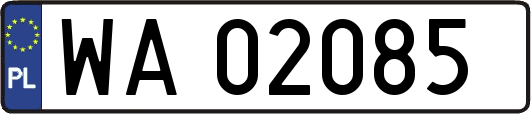 WA02085