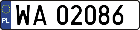 WA02086