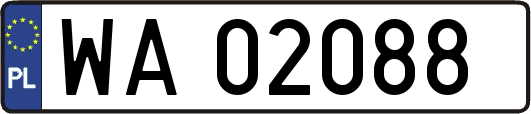 WA02088