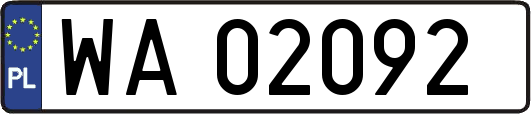 WA02092