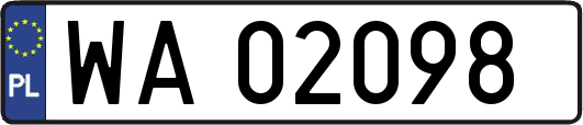 WA02098