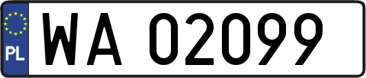 WA02099