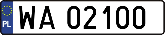 WA02100
