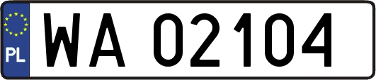 WA02104